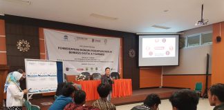 STF UIN Jakarta Hadirkan Pemateri Handal dari Berbagai Institusi untuk Mahasiswa UIN Bandung Pendamping UMKM