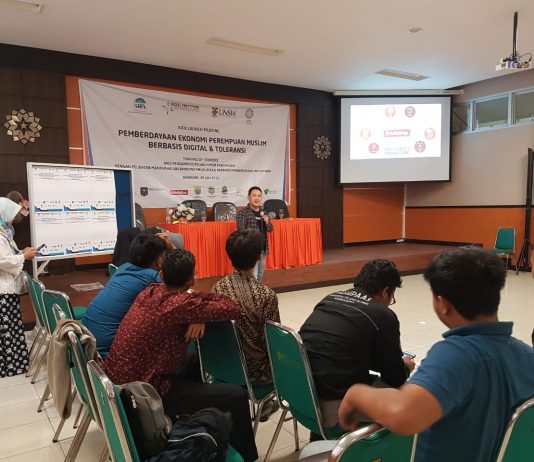 STF UIN Jakarta Hadirkan Pemateri Handal dari Berbagai Institusi untuk Mahasiswa UIN Bandung Pendamping UMKM