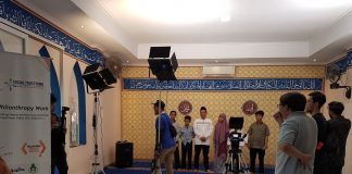 Sederhanakan Hasil Riset Filantropi, STF UIN Jakarta Garap Video Eksperimen Sosial Untuk Generasi Milenial