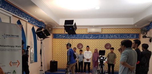 Sederhanakan Hasil Riset Filantropi, STF UIN Jakarta Garap Video Eksperimen Sosial Untuk Generasi Milenial