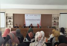 STF UIN Jakarta Adakan Training Pemasaran Online di Tasikmalaya