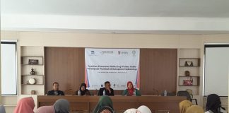 STF UIN Jakarta Adakan Training Pemasaran Online di Tasikmalaya