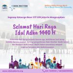 Selamat Hari Raya Idul Adha 1440 H