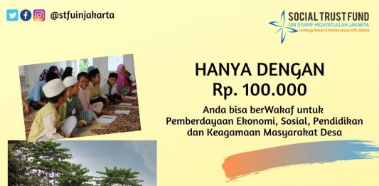 Masyarakat Desa Berkembang dan Maju Karena Anda