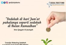 Sedekah Jumat Anda Membantu Anak Negeri Meraih Sarjana