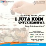 Koin Derma Anda Membantu Mengubah Dunia