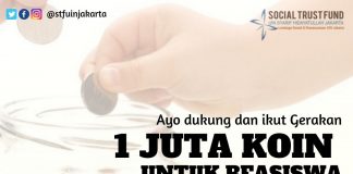 Koin Derma Anda Membantu Mengubah Dunia