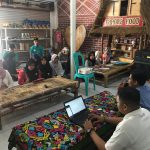 Tingkatkan Kemampuan Digital Marketing, STF UIN Jakarta Gelar Pelatihan di NTB