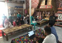 Tingkatkan Kemampuan Digital Marketing, STF UIN Jakarta Gelar Pelatihan di NTB