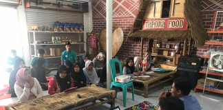 Tingkatkan Kemampuan Digital Marketing, STF UIN Jakarta Gelar Pelatihan di NTB