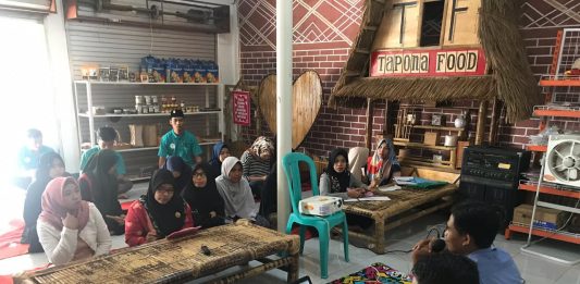 Tingkatkan Kemampuan Digital Marketing, STF UIN Jakarta Gelar Pelatihan di NTB