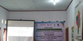 KKN Selesai, Pemkab Enrekang Apresiasi STF UIN Jakarta
