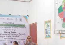 Selesai Pendampingan UMKM, STF UIN Jakarta Evaluasi Program