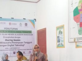 Selesai Pendampingan UMKM, STF UIN Jakarta Evaluasi Program