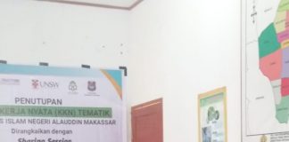 Selesai Pendampingan UMKM, STF UIN Jakarta Evaluasi Program