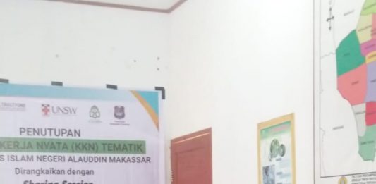 Selesai Pendampingan UMKM, STF UIN Jakarta Evaluasi Program