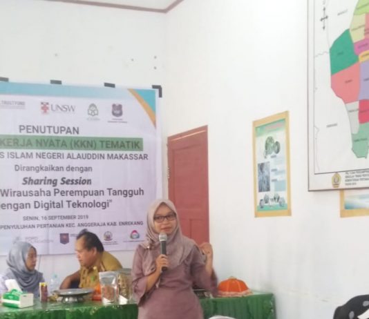 Selesai Pendampingan UMKM, STF UIN Jakarta Evaluasi Program