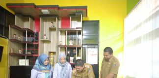 STF UIN Jakarta Jalin Kerjasama Pendampingan UMKM dengan Dinas Pertanian Enrekang