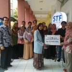 STF UIN Jakarta Tumbuhkan Asa Mahasiswa Melalui Program Beasiswa