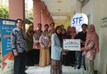 STF UIN Jakarta Tumbuhkan Asa Mahasiswa Melalui Program Beasiswa