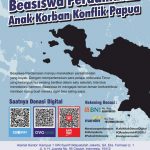 Beasiswa Perdamaian untuk Anak Pasca Konflik Papua
