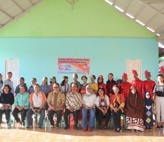 Transformasi Kultural Ala STF UIN Jakarta Melalui Beasiswa Perdamaian di Poso