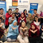 Pelatihan Edukasi Volunteer Sebagai Ajang Berbagi Pengalaman