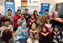 Pelatihan Edukasi Volunteer Sebagai Ajang Berbagi Pengalaman