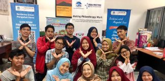 Pelatihan Edukasi Volunteer Sebagai Ajang Berbagi Pengalaman