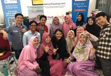 Menjadi Relawan Jangan Menunggu Tua dan Kaya