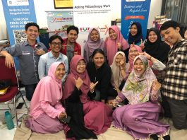 Menjadi Relawan Jangan Menunggu Tua dan Kaya