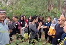 Pelajari Manfaat Hutan Inti dari Acara Food from Forest