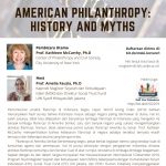 Public Lecture “American Philanthropy: History and Myths”