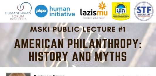 Public Lecture “American Philanthropy: History and Myths”