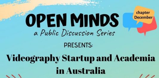 OPEN MINDS: A Public Discussion Series Chapter Desember