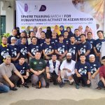 STF UIN Jakarta Kirim Perwakilan Ikuti Pelatihan SPHERE di Pattani Thailand Bersama 15 Lembaga Kemanusiaan se-Asia Tenggara