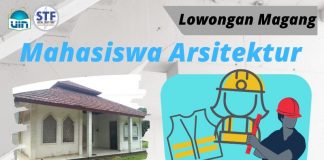 Lowongan Mahasiswa Magang dari Jurusan Arsitektur
