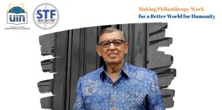 Prof. Quraish Shihab, MA. Kembali Mendapatkan Penghargaan