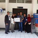 Serah Terima Beasiswa STF TA. 2019/2020 (Semester Genap)