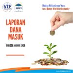 Laporan Donasi Masuk Periode Januari 2020