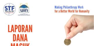 Laporan Donasi Masuk Periode Januari 2020