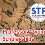 Professor Azyumardi Azra Scholarships