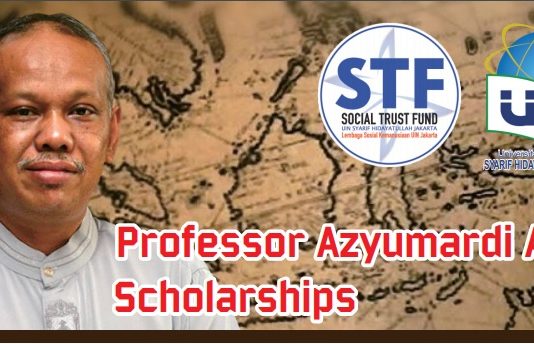 Professor Azyumardi Azra Scholarships