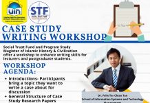 Case Study Writing Workshop