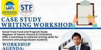 Case Study Writing Workshop