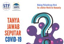 Tanya Jawab Seputar Covid19