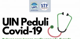 Antisipasi COVID-19, STF UIN Jakarta Galang Donasi
