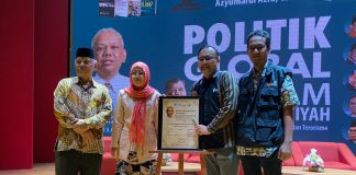 Professor Azyumardi Azra Scholarship upaya Melahirkan Intelektual Muslim Baru