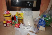 Diisolasi Mandiri, 2 Mahasiswa PDP Terima Bantuan Sembako