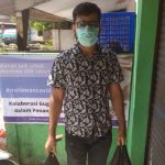 International Student Peroleh Bantuan Makanan